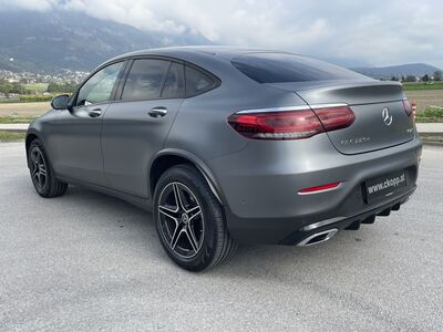 Mercedes-Benz GLC Gebrauchtwagen Mercedes-Benz GLC Gebrauchtwagen