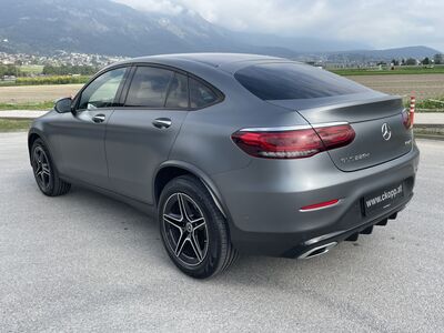 Mercedes-Benz GLC Gebrauchtwagen Mercedes-Benz GLC Gebrauchtwagen