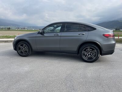 Mercedes-Benz GLC Gebrauchtwagen Mercedes-Benz GLC Gebrauchtwagen