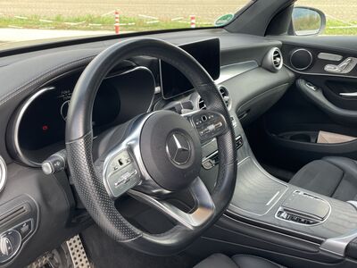 Mercedes-Benz GLC Gebrauchtwagen Mercedes-Benz GLC Gebrauchtwagen