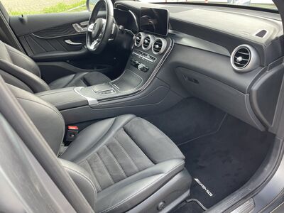 Mercedes-Benz GLC Gebrauchtwagen Mercedes-Benz GLC Gebrauchtwagen