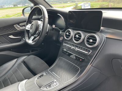 Mercedes-Benz GLC Gebrauchtwagen Mercedes-Benz GLC Gebrauchtwagen