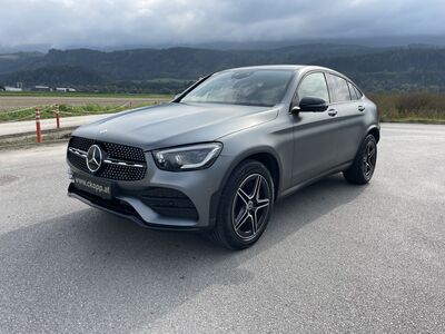 Mercedes-Benz GLC Gebrauchtwagen Mercedes-Benz GLC Gebrauchtwagen