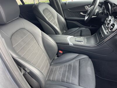 Mercedes-Benz GLC Gebrauchtwagen Mercedes-Benz GLC Gebrauchtwagen