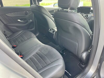 Mercedes-Benz GLC Gebrauchtwagen Mercedes-Benz GLC Gebrauchtwagen
