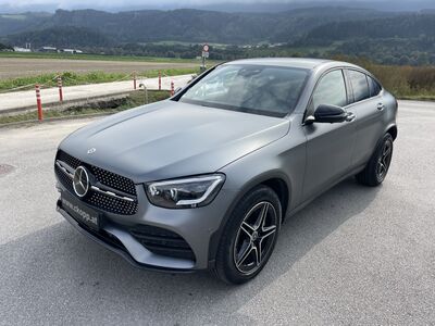 Mercedes-Benz GLC Gebrauchtwagen Mercedes-Benz GLC Gebrauchtwagen