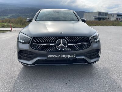 Mercedes-Benz GLC Gebrauchtwagen Mercedes-Benz GLC Gebrauchtwagen