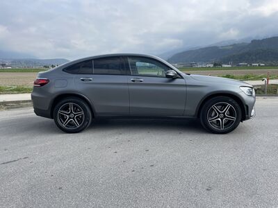 Mercedes-Benz GLC Gebrauchtwagen Mercedes-Benz GLC Gebrauchtwagen