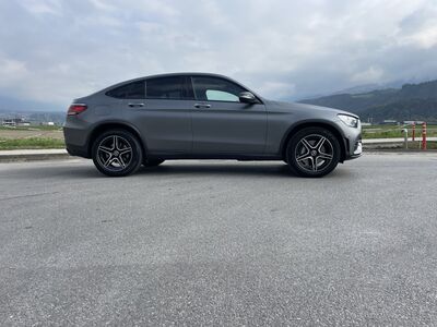 Mercedes-Benz GLC Gebrauchtwagen Mercedes-Benz GLC Gebrauchtwagen