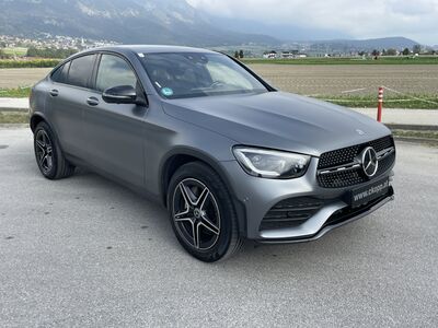 Mercedes-Benz GLC Gebrauchtwagen Mercedes-Benz GLC Gebrauchtwagen