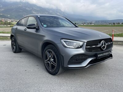 Mercedes-Benz GLC Gebrauchtwagen Mercedes-Benz GLC Gebrauchtwagen