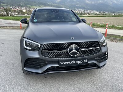 Mercedes-Benz GLC Gebrauchtwagen Mercedes-Benz GLC Gebrauchtwagen