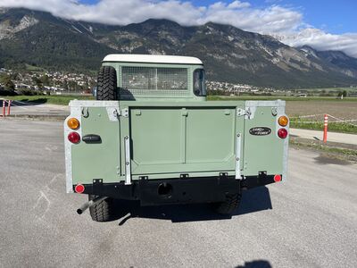 Land Rover Land Rover Series Oldtimer Land Rover Land Rover Series Oldtimer