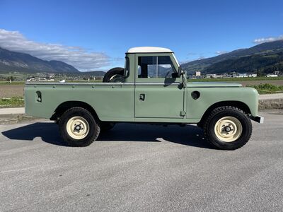 Land Rover Land Rover Series Oldtimer Land Rover Land Rover Series Oldtimer