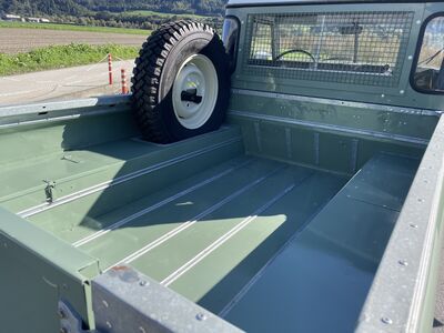 Land Rover Land Rover Series Oldtimer Land Rover Land Rover Series Oldtimer