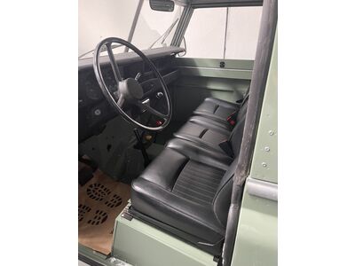 Land Rover Land Rover Series Oldtimer Land Rover Land Rover Series Oldtimer