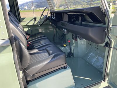Land Rover Land Rover Series Oldtimer Land Rover Land Rover Series Oldtimer