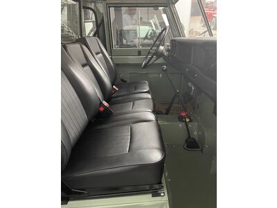 Land Rover Land Rover Series Oldtimer Land Rover Land Rover Series Oldtimer