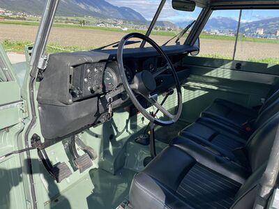 Land Rover Land Rover Series Oldtimer Land Rover Land Rover Series Oldtimer