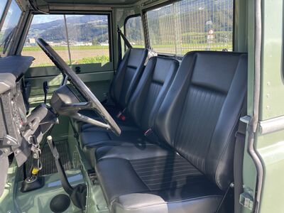 Land Rover Land Rover Series Oldtimer Land Rover Land Rover Series Oldtimer