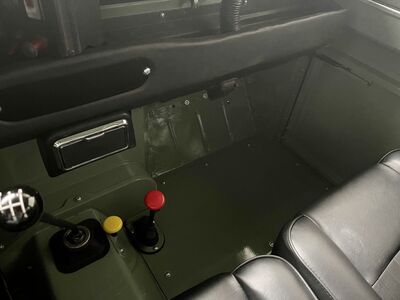 Land Rover Land Rover Series Oldtimer Land Rover Land Rover Series Oldtimer