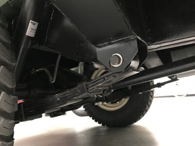 Land Rover Land Rover Series Oldtimer Land Rover Land Rover Series Oldtimer