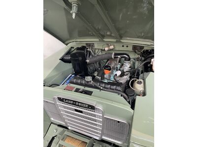 Land Rover Land Rover Series Oldtimer Land Rover Land Rover Series Oldtimer