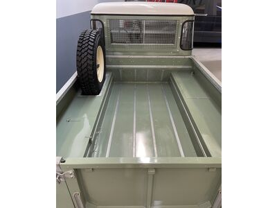 Land Rover Land Rover Series Oldtimer Land Rover Land Rover Series Oldtimer