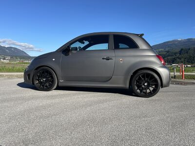 Abarth 500 Gebrauchtwagen