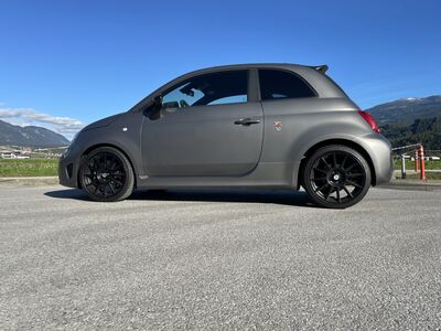 Abarth 500 Gebrauchtwagen