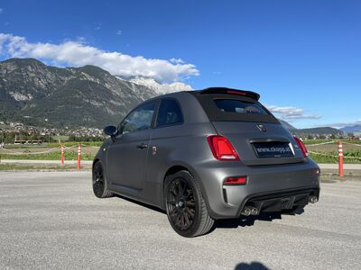 Abarth 500 Gebrauchtwagen