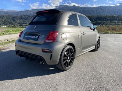 Abarth 500 Gebrauchtwagen