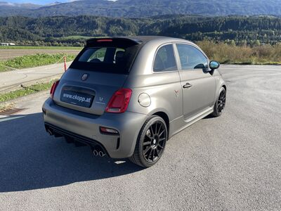 Abarth 500 Gebrauchtwagen