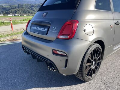 Abarth 500 Gebrauchtwagen