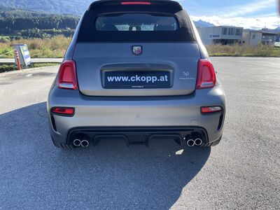 Abarth 500 Gebrauchtwagen