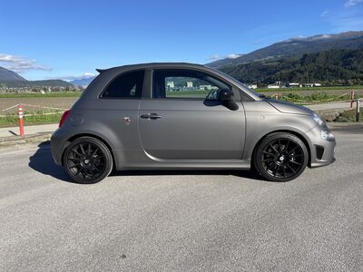 Abarth 500 Gebrauchtwagen