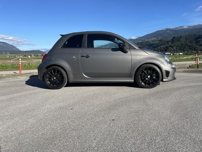Abarth 500 Gebrauchtwagen