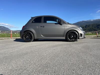 Abarth 500 Gebrauchtwagen