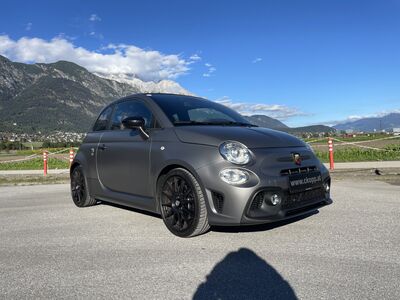 Abarth 500 Gebrauchtwagen