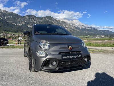Abarth 500 Gebrauchtwagen