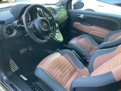 Abarth 500 Gebrauchtwagen