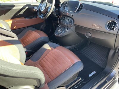 Abarth 500 Gebrauchtwagen