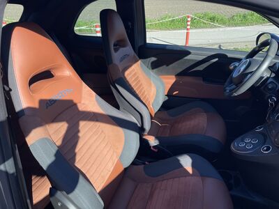 Abarth 500 Gebrauchtwagen