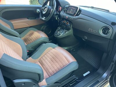 Abarth 500 Gebrauchtwagen