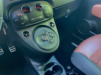 Abarth 500 Gebrauchtwagen