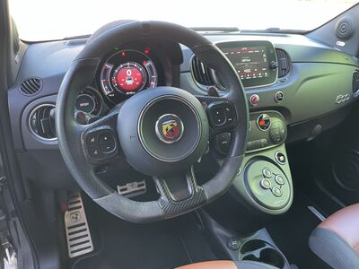 Abarth 500 Gebrauchtwagen