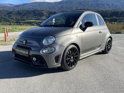 Abarth 500 Gebrauchtwagen