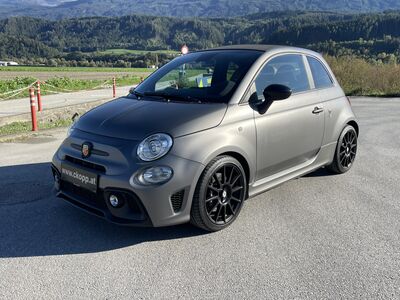 Abarth 500 Gebrauchtwagen