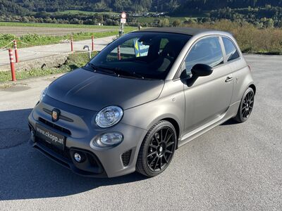 Abarth 500 Gebrauchtwagen