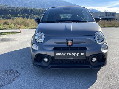 Abarth 500 Gebrauchtwagen